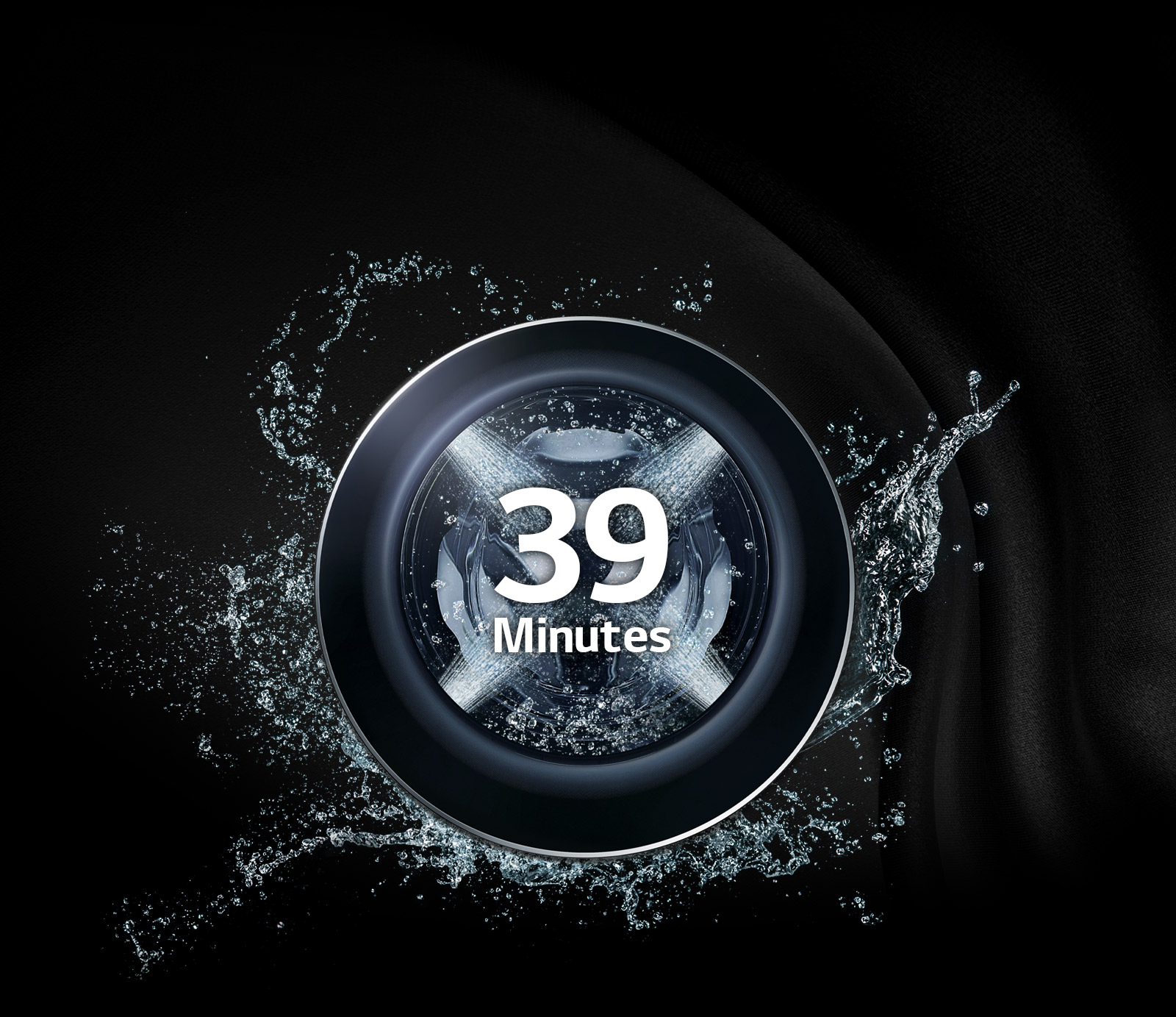 Nettoyage en profondeur en 39 minutes